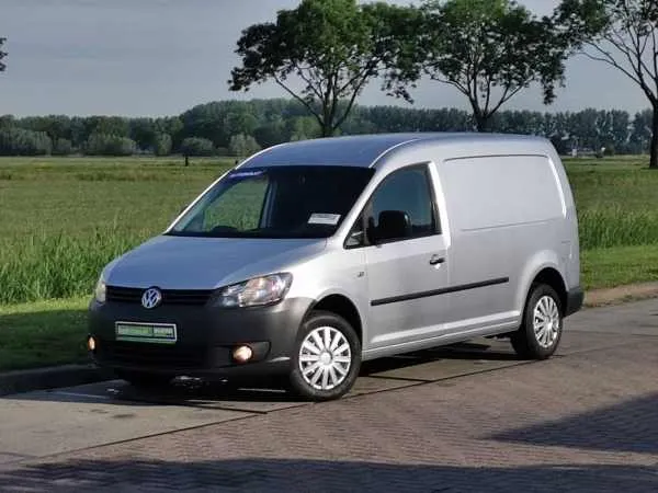 Volkswagen Caddy 1.6 TDI Image 2