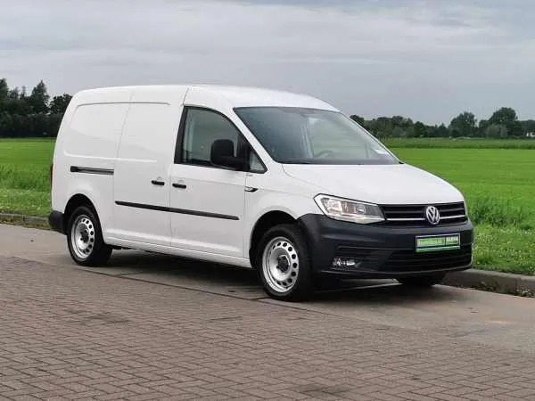 Volkswagen Caddy 2.0 TDI MAXI 150PK L2 Image 4