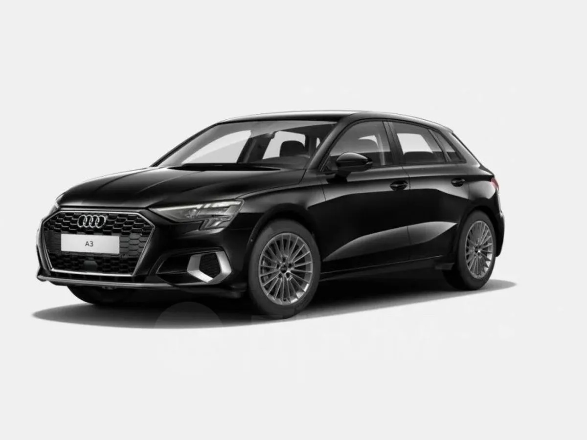 Audi A3 Image 1