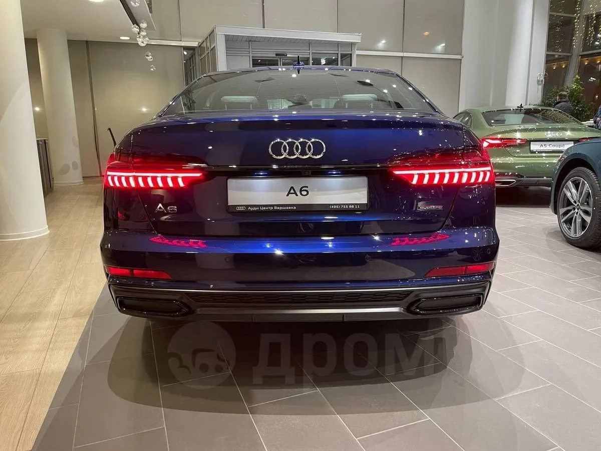 Audi A6 2.0 45 TFSI quattro S tronic Image 4