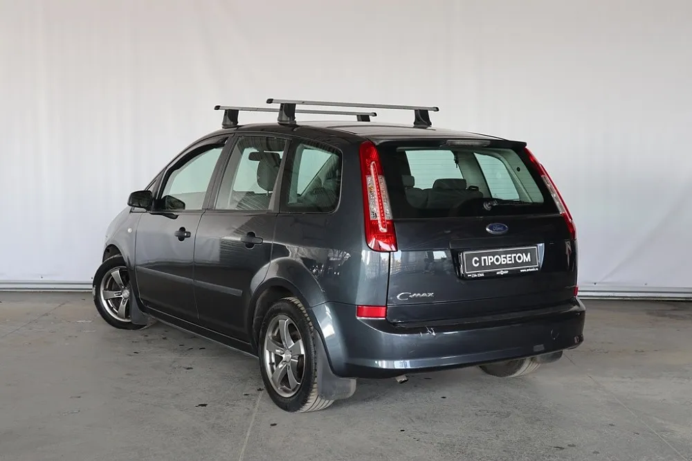 Ford C-MAX Image 1