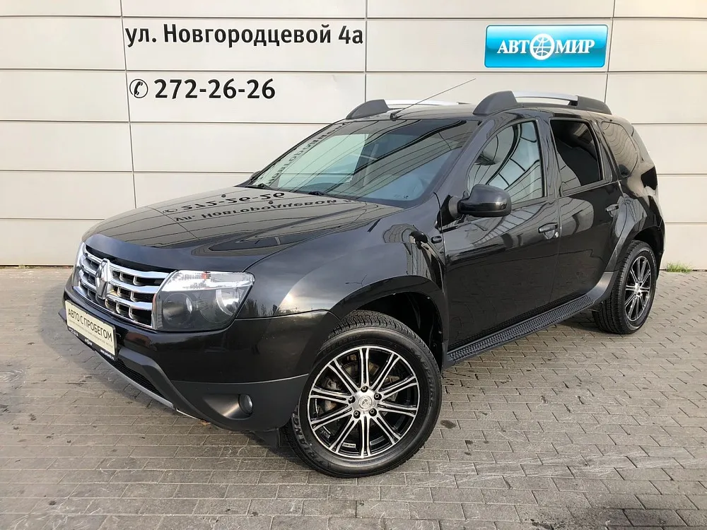 Renault Duster Image 1