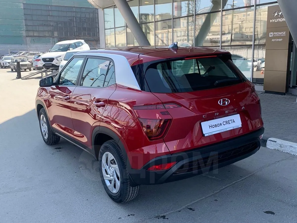 Hyundai Creta Image 2