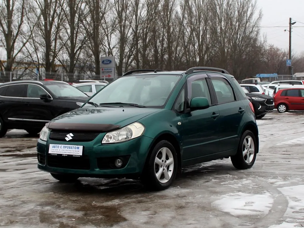 Suzuki SX4 Image 1