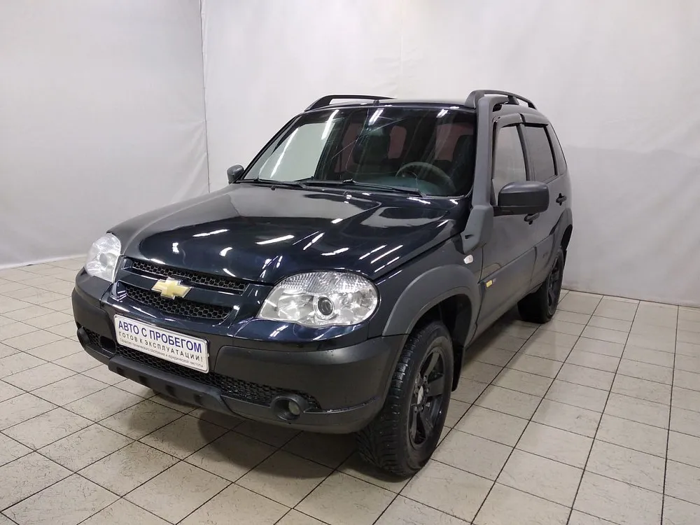 Chevrolet Niva Image 1