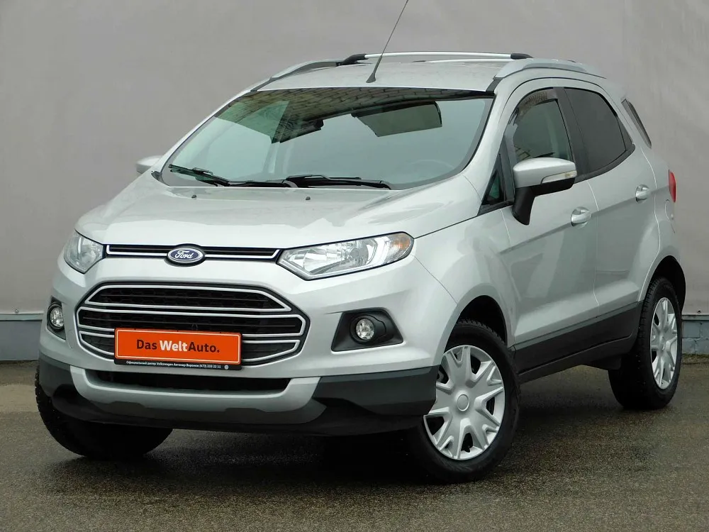 Ford EcoSport Image 1