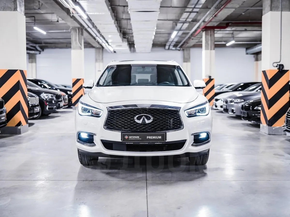 Infiniti QX60 Image 3