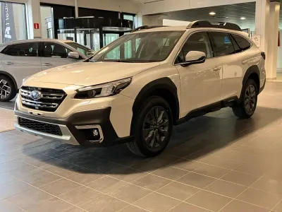 Subaru Outback OUTBACK 2.5DI CVT XFUEL ADVENTURE INKL Vinter