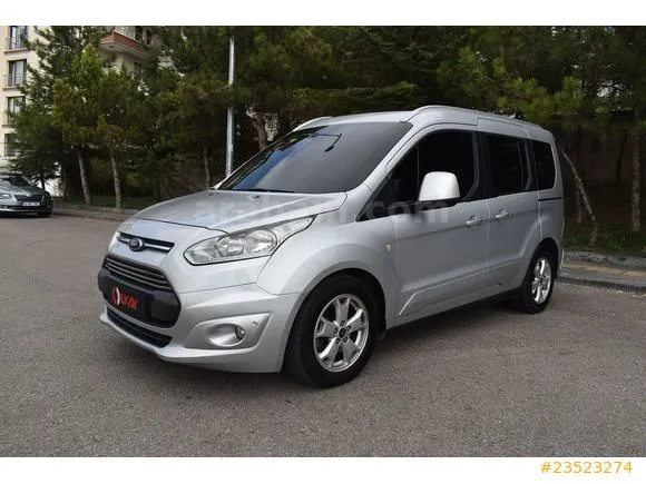 Ford Tourneo Connect 1.5 TDCI Titanium X Image 1