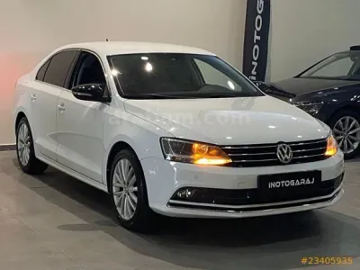 Volkswagen Jetta 1.2 TSi Highline