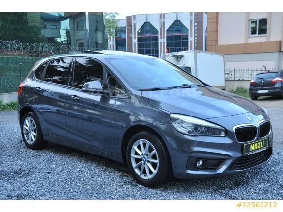 BMW 2 Serisi 216d Active Tourer Active Tourer Image 7