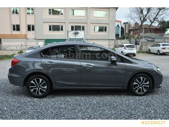 Honda Civic 1.6 i-VTEC Executive Image 6