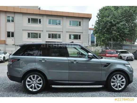 Land Rover Range Rover Sport 3.0 SDV6 SE Image 6