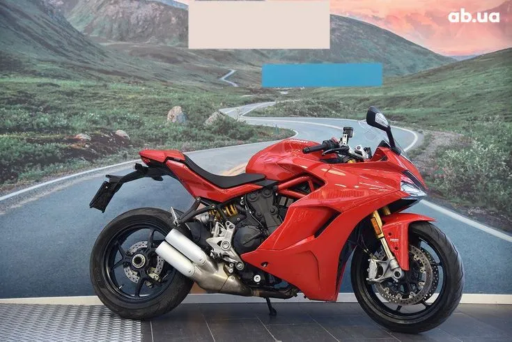 Ducati Supersport Image 5