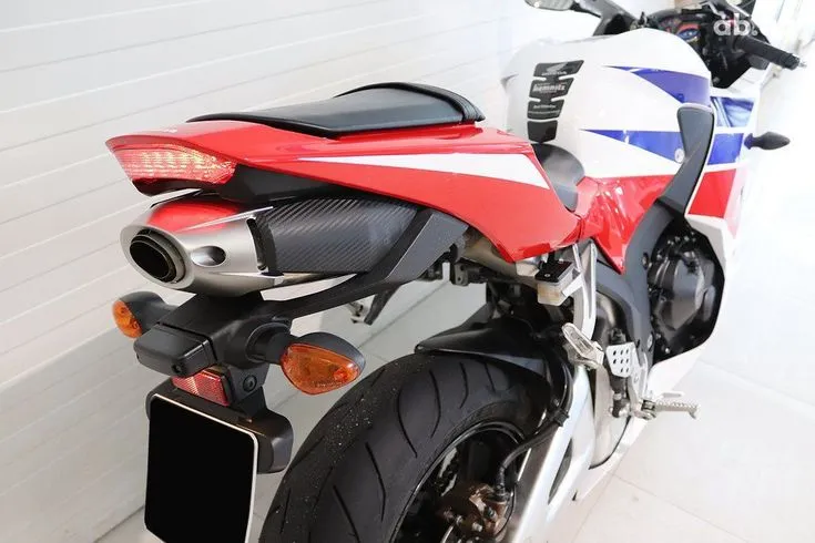 Honda CBR Image 3